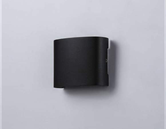 Уличный настенный светильник Ambrella light Street ST4452