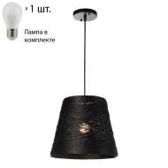 Подвесной светильник с лампочкой Velante 569-726-01+Lamps E27 P45