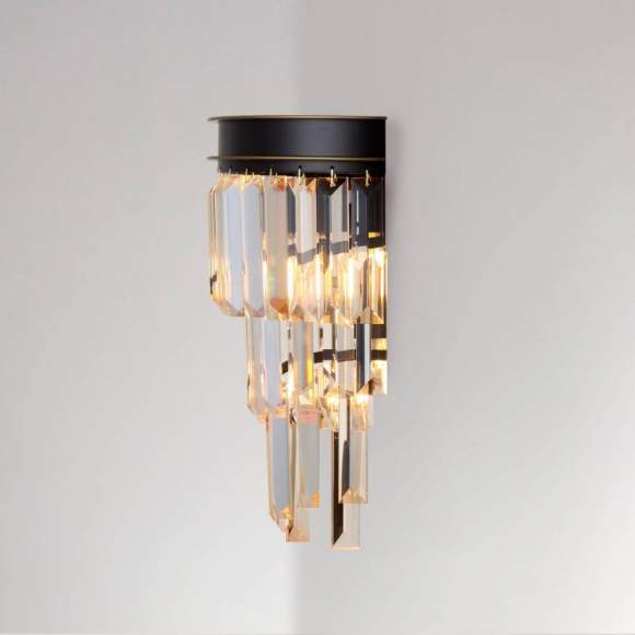 Бра хрустальное Мартин Citilux CL332432 Бра хрустальное Мартин Citilux CL332432