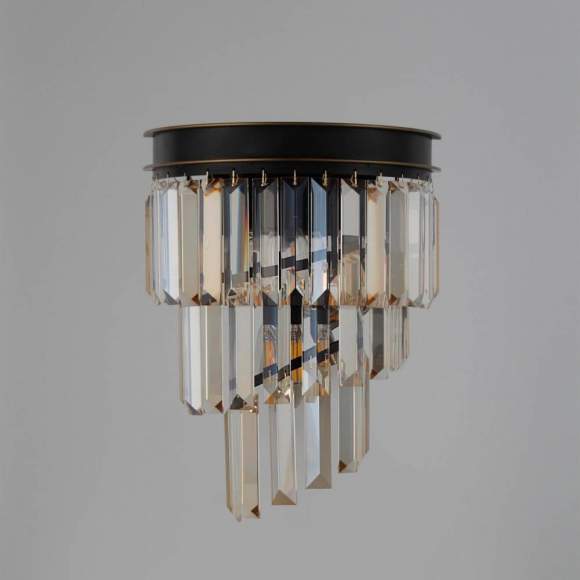 Бра хрустальное Мартин Citilux CL332432 Бра хрустальное Мартин Citilux CL332432