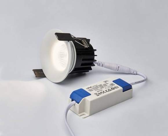 Встраиваемый светильник Italline IT06-6016 white 3000K