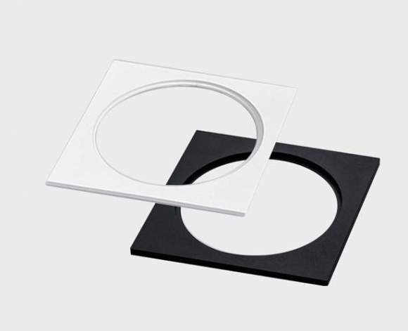 Встраиваемый светильник Italline IT06-6016 white 3000K