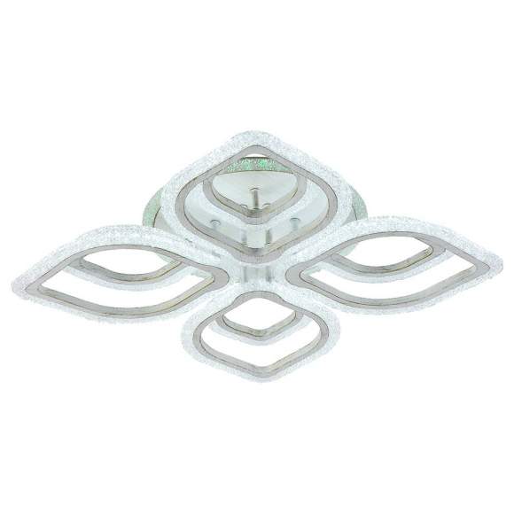 Светодиодная диммируемая люстра с ПДУ Profit Light 8018/4+4 PGD 152W+8W RGB Светодиодная диммируемая люстра с ПДУ Profit Light 8018/4+4 PGD 152W+8W RGB