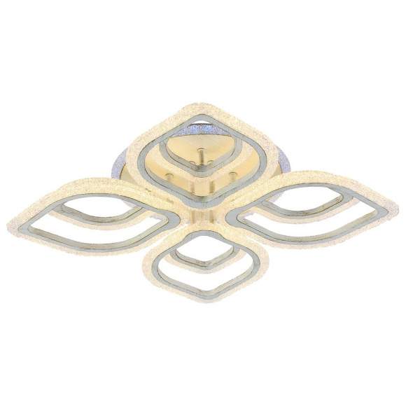 Светодиодная диммируемая люстра с ПДУ Profit Light 8018/4+4 PGD 152W+8W RGB Светодиодная диммируемая люстра с ПДУ Profit Light 8018/4+4 PGD 152W+8W RGB