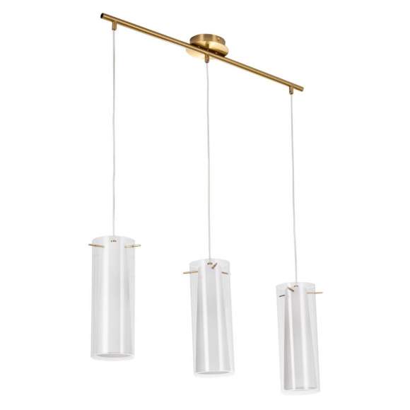 Подвесной светильник Aries Arte lamp с поддержкой Маруся A8983SP-3PB-М