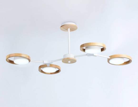 Люстра на штанге Comfort Ambrella light FL51609