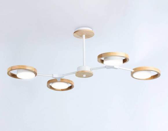 Люстра на штанге Comfort Ambrella light FL51609