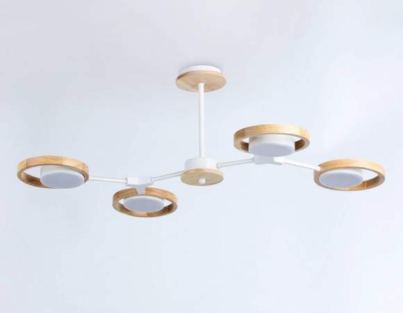 Люстра на штанге Comfort Ambrella light FL51609