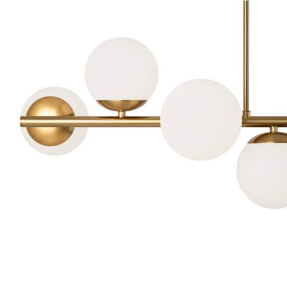 Подвесной светильник Zing FR5199PL-08BS Подвесной светильник Zing FR5199PL-08BS