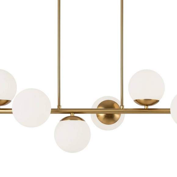 Подвесной светильник Zing FR5199PL-08BS Подвесной светильник Zing FR5199PL-08BS