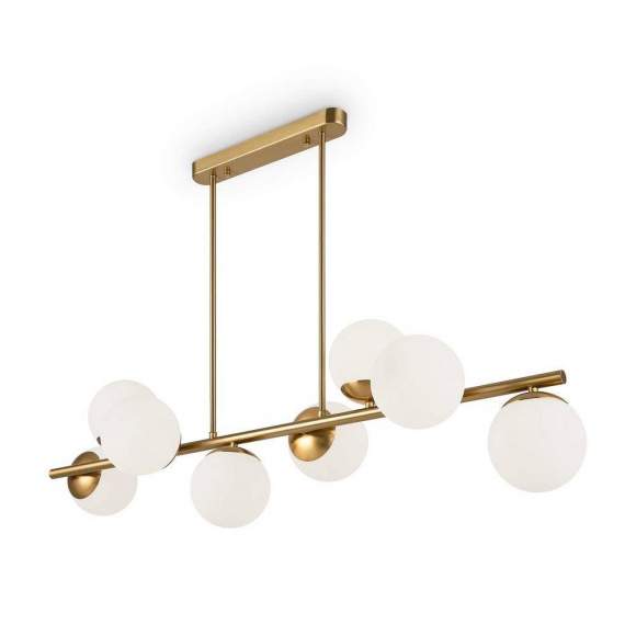 Подвесной светильник Zing FR5199PL-08BS Подвесной светильник Zing FR5199PL-08BS