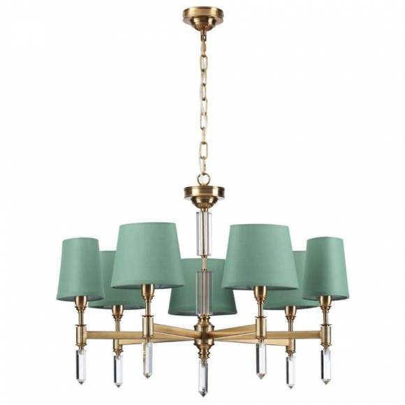 Подвесная люстра Odeon Light London с лампочками 4887/7+Lamps E14 Свеча Подвесная люстра Odeon Light London с лампочками 4887/7+Lamps E14 Свеча