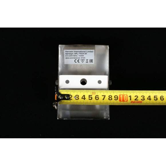 Бра Aployt Patricia APL.716.01.01 Бра Aployt Patricia APL.716.01.01