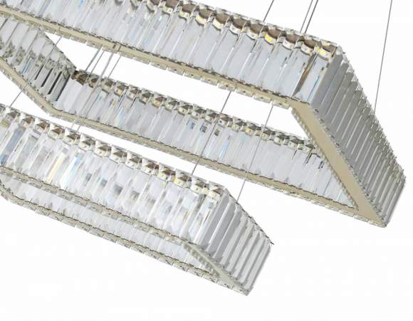 Подвесная диммируемая люстра Ambrella light Traditional TR5007