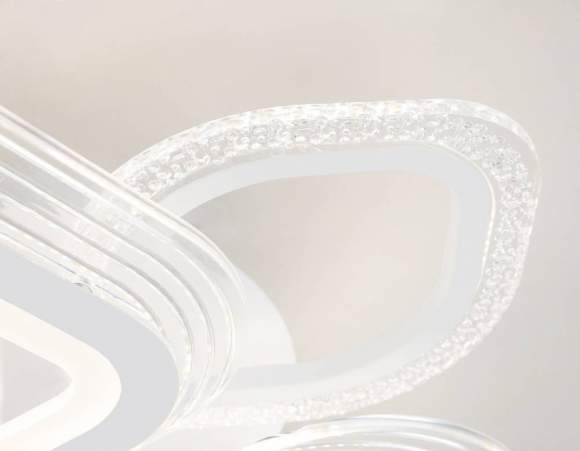 Потолочная диммируемая люстра с пультом ДУ Ambrella light Original FA4294 Потолочная диммируемая люстра с пультом ДУ Ambrella light Original FA4294