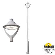 Парковый фонарь Fumagalli EKTOR 4000/Beppe P50.372.000.LXD6L