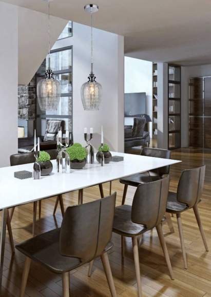 Подвесной светильник Maytoni Blues (F004-11-N) MOD044-PL-01-N