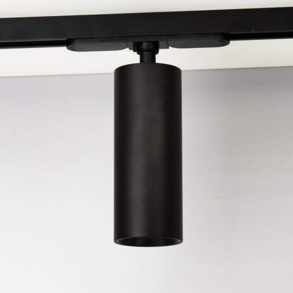 Однофазный LED светильник 12W 4000К для трека Citilux Тубус CL01T121N