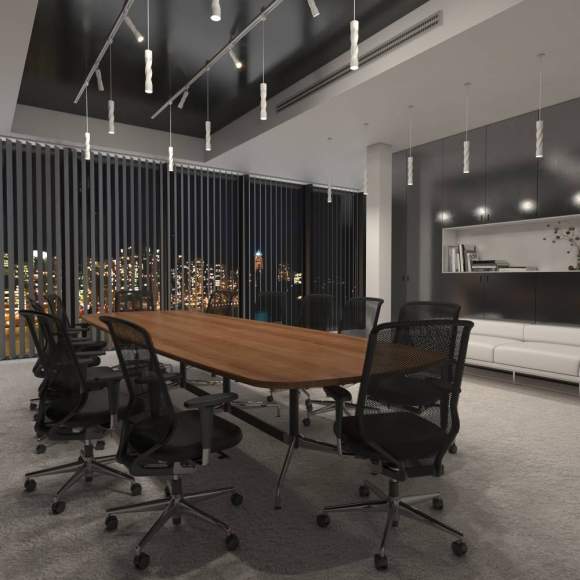 Однофазный шинопровод 3м Elektrostandard 85081/00 (a057088)