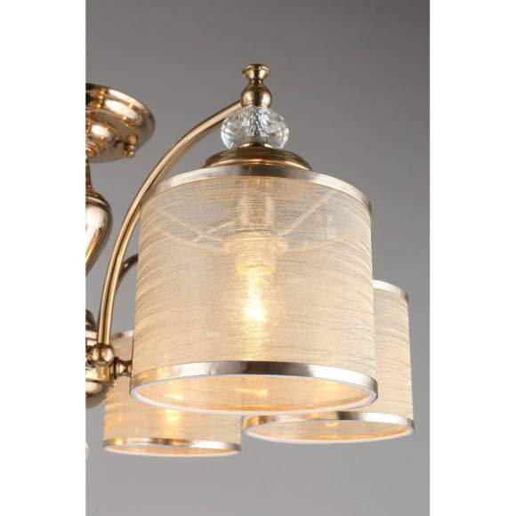 Потолочная люстра Aployt Agata APL.720.07.06 Потолочная люстра Aployt Agata APL.720.07.06