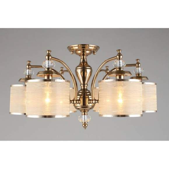 Потолочная люстра Aployt Agata APL.720.07.06 Потолочная люстра Aployt Agata APL.720.07.06