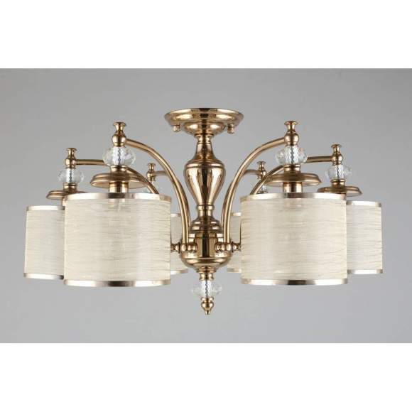 Потолочная люстра Aployt Agata APL.720.07.06 Потолочная люстра Aployt Agata APL.720.07.06