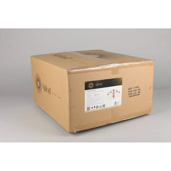 Потолочная люстра Aployt Agata APL.720.07.06 Потолочная люстра Aployt Agata APL.720.07.06