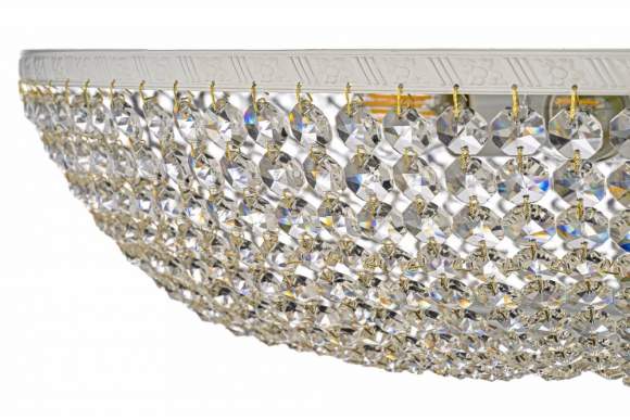 Потолочный светильник Arti Lampadari Nobile E 1.3.60.2.100 WG