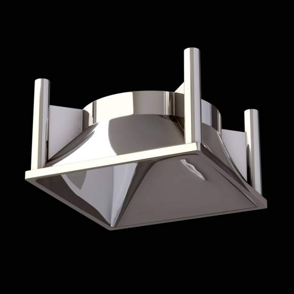 Рамка декоративная Maytoni Technical Cover C065-01CH