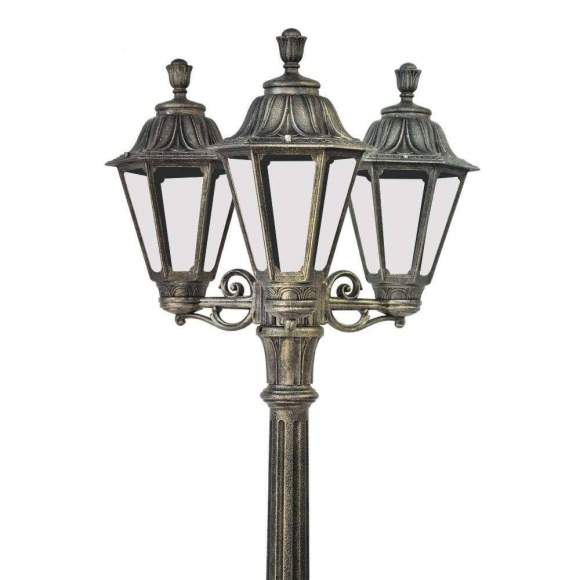 E26.157.S30.BXF1R Уличный фонарь Fumagalli Ricu Bisso/Rut 3L E26.157.S30.BXF1R Уличный фонарь Fumagalli Ricu Bisso/Rut 3L