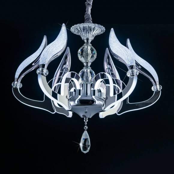Люстра подвесная с пультом Eletto Diva EL339P06 Люстра подвесная с пультом Eletto Diva EL339P06