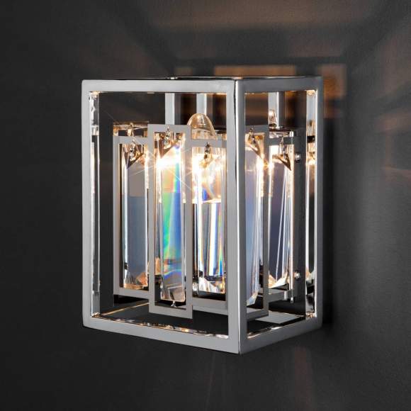 Настенный светильник Bogates Cella 312/1 Strotskis (a049111) Настенный светильник Bogates Cella 312/1 Strotskis (a049111)