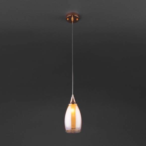 50085/1 золото золото Светильник подвесной Eurosvet Cosmic a044660