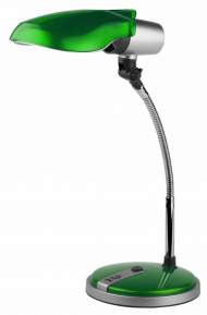 NE-301-E27-15W-GR Настольная лампа Эра Б0005612