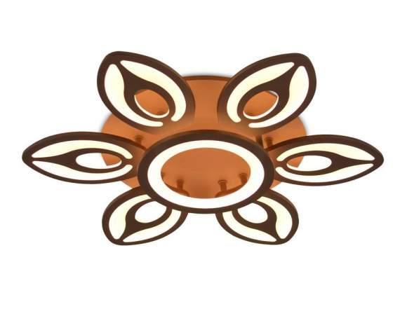 Потолочный светодиодный светильник с ПДУ (Радио 2.4) Ambrella light Original FA463 Потолочный светодиодный светильник с ПДУ (Радио 2.4) Ambrella light Original FA463