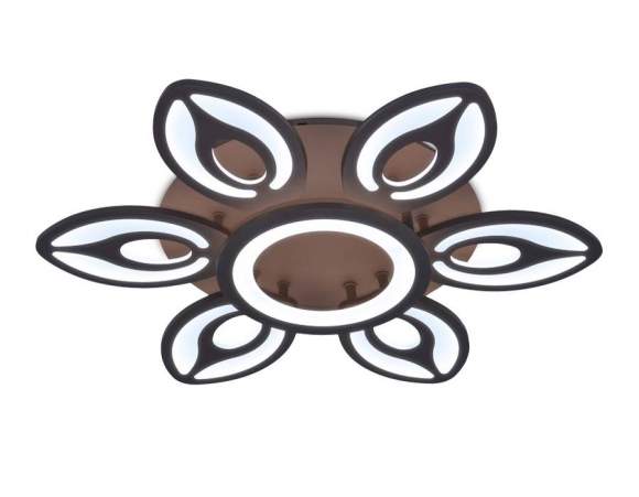 Потолочный светодиодный светильник с ПДУ (Радио 2.4) Ambrella light Original FA463 Потолочный светодиодный светильник с ПДУ (Радио 2.4) Ambrella light Original FA463