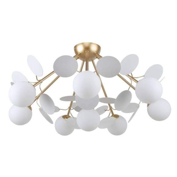 Потолочная люстра F-Promo Bliss с поддержкой Алиса 2771-8P-A