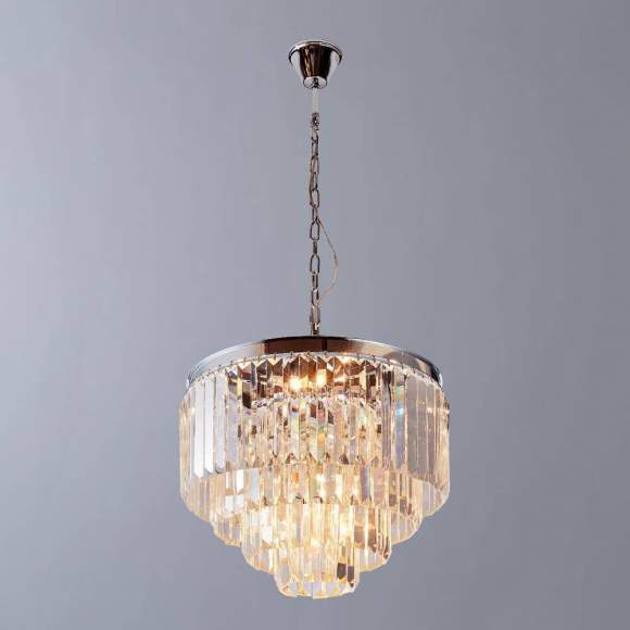 3001/02 LM-9 Подвесная люстра Divinare Nova