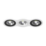 i936070607 Встраиваемый светильник Intero 111 Lightstar (комплект из 217936+217907+217906+217907)