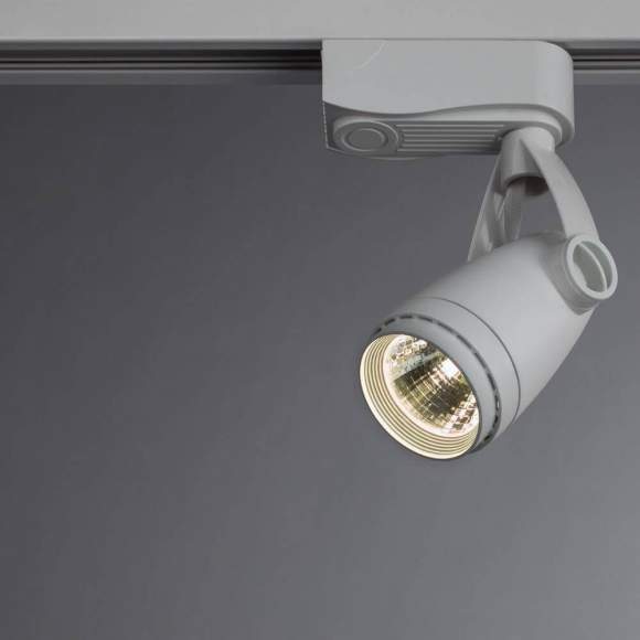 Однофазный LED светильник 10W 4000К для трека Piccolo Arte Lamp A5910PL-1WH Однофазный LED светильник 10W 4000К для трека Piccolo Arte Lamp A5910PL-1WH