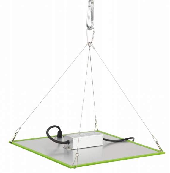 Фитопрожектор для растений светодиодный Эра FITO-80W-LED-QB Quantum board (Б0053285)