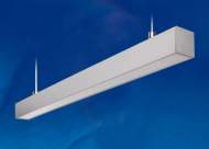 Светильник линейный светодиодный подвесной Uniel ULO-K10D 60W/5000K/L120 IP65 SILVER (UL-00004208)
