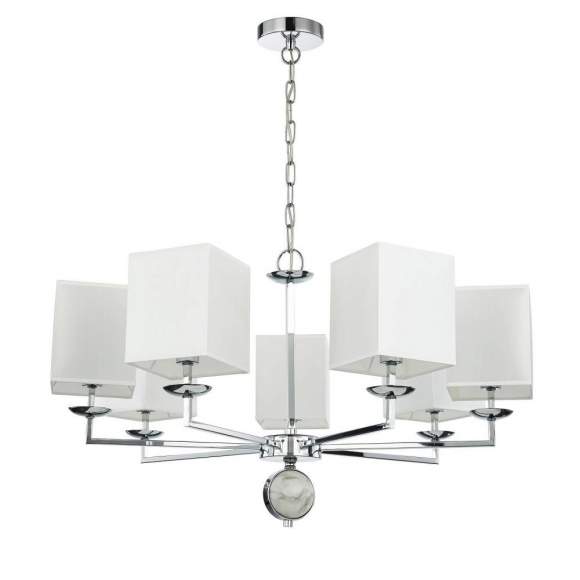 Подвесная люстра Favourite Diva с поддержкой Алиса 2821-7P-A Подвесная люстра Favourite Diva с поддержкой Алиса 2821-7P-A