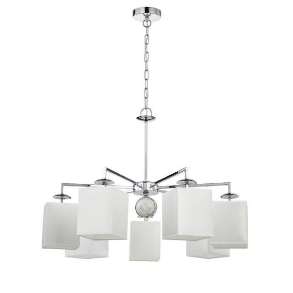 Подвесная люстра Favourite Diva с поддержкой Алиса 2821-7P-A Подвесная люстра Favourite Diva с поддержкой Алиса 2821-7P-A