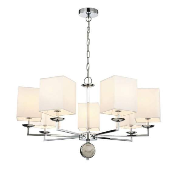 Подвесная люстра Favourite Diva с поддержкой Алиса 2821-7P-A Подвесная люстра Favourite Diva с поддержкой Алиса 2821-7P-A