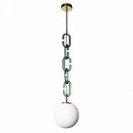 Подвесной светильник Loft it Chain 10128P Green