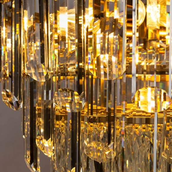 Подвесная люстра Divinare Bellatrix с поддержкой Маруся 3510/17 LM-11-М