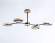 Люстра на штанге Comfort Ambrella light FL51611