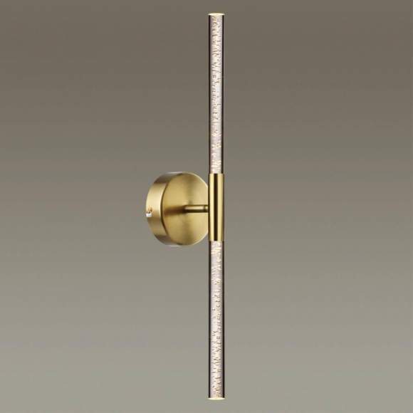 Настенный светильник Odeon Sparky 4369/10WL Настенный светильник Odeon Sparky 4369/10WL