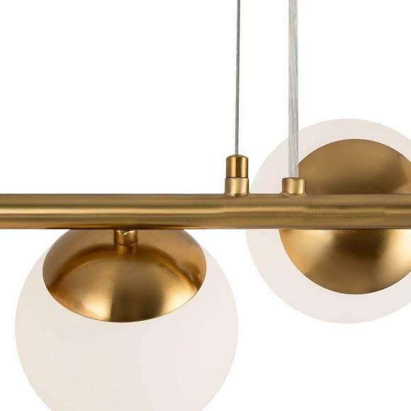 Подвесной светильник Zing FR5199PL-08BS1 Подвесной светильник Zing FR5199PL-08BS1